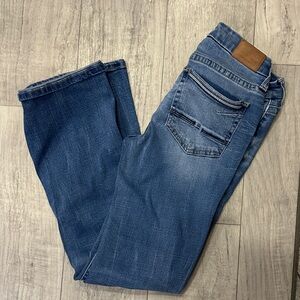 Women’s Blue Denim Jeans